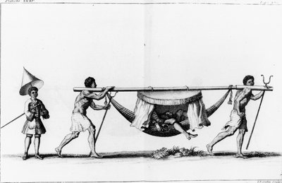 A.F. Frezier tarafından 